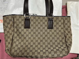 GUCCI / GGキャンバス / GG柄 キャンバストートバッグ / 113017など2点