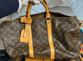 LOUIS VUITTON / モノグラム / キーポル バンドリエール 50 / M41416 / 状態ランク：Bなど5点