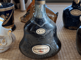 ブランデー/Hennessy:ジャズ ヘネシー XO 金キャップ グリーンボトル(状態ランク:B)など6点