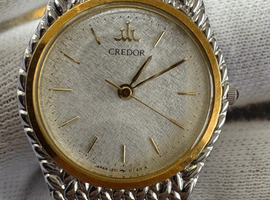 SEIKO / クレドール / 1271-0060 / 状態ランク：Bなど3点