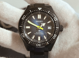 SEIKO / ダイバーズ / 6R15-05C0 / 状態ランク:Sなど2点