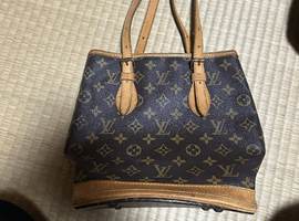 LOUIS VUITTON / モノグラム / バケット PM / M42238 / 状態ランク:Cなど3点
