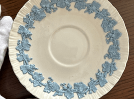 ウエッジウッド/マイセンなど4点