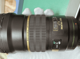 PENTAX：DA★ 200mm F2.8ED [IF] SDMなど4点