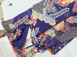 振袖／付下げ／袋帯など7点