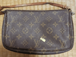 LOUIS VUITTON / モノグラム / ポシェットアクセソワール 旧型 / M51980 / 状態ランク：Cなど3点