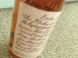 ウイスキー：BOOKER'S（C-E-15-84）／ブランデー：Hennessy（シルバートップ ライブラリー）など3点