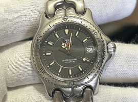 TAG Heuer / WG1213-K0 / 状態ランク：Bなど4点