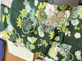 振袖／袋帯／付下げなど9点