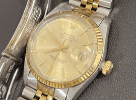 ROLEX／デイトジャスト／型番:16013／状態ランク：Dなど4点（愛知県名古屋市瑞穂区よりご来店・店頭買取）｜時計の高価買取なら【バイセル】