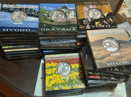 記念貨幣セット（地方自治）など4点