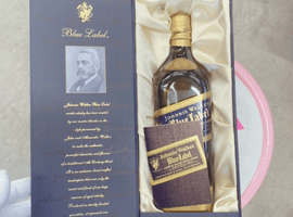 ウイスキー：Johnnie Walker（ブルーラベル）／ウイスキー：Johnnie Walker（ブルーラベル）など12点