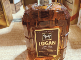 WHITE HORSE：ローガン デラックス 金キャップなど12点