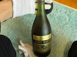 REMY MARTIN:VSOP 旧旧旧など3点