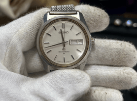 SEIKO / グランドセイコー / 6146-8000 / 状態ランク：BCなど2点