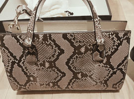 GUCCI / ソーホー / ソーホー ハンドバッグ ショルダーバッグ ヘビ側 / 431571 / 状態ランク：ABなど7点