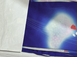 付下げ／袋帯など5点