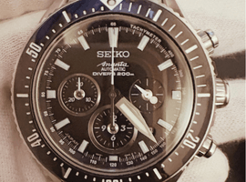 SEIKO / アナンタ / 8R39-00A0 / 状態ランク：Aなど2点