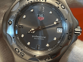 TAG Heuer / キリウム / WL1111 / 状態ランク:Aなど4点