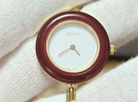 GUCCI / チェンジベゼル / 11/12.2 / 状態ランク：BCなど4点