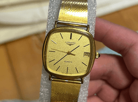 Longines / スクエア L950.2 / 4403 950 / 状態ランク：Cなど2点