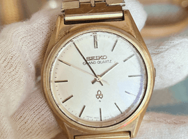 SEIKO / グランドクオーツ CAPGOLD 4840-8110 / 4840-8110 / 状態ランク：Bなど6点