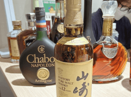 ウイスキー：Suntory（山崎 12年 ピュアモルト 金花）／ウイスキー：NIKKA（1号 ポットスティル）など13点