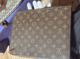 LOUIS VUITTON / モノグラム / ポッシュドキュマン / M53456など5点