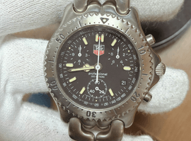 TAG Heuer / プロフェッショナル / CG1110-0 / 状態ランク：Bなど16点