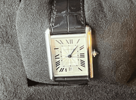 Cartier / タンクマストXL / WSTA0040 / 状態ランク：ABなど2点