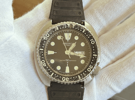 SEIKO / サードダイバー 6306-7000 AT デイデイト / 6306-7000 / 状態ランク：BCなど2点