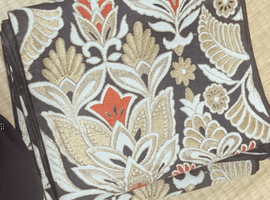 袋帯/道中着/付下げなど15点