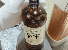 ウイスキー：NIKKA（余市 シングルモルト）／ウイスキー：NIKKA（余市 シングルモルト）など3点