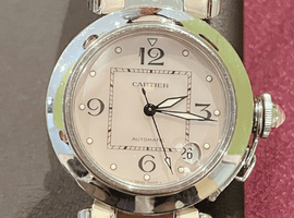 Cartier / パシャ C ドゥ カルティエ / W3106499 / 状態ランク：Bなど2点