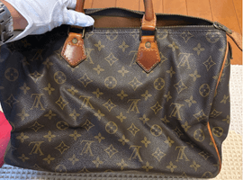 LOUIS VUITTON / モノグラム / スピーディ 30 旧型 / M41526 / 状態ランク：Cなど2点(京都府八幡市・出張買取）｜ブランド品の高価買取なら【バイセル】