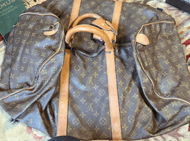 LOUIS VUITTON / モノグラム / キーポル 60 / M41422 / 状態ランク:Cなど3点