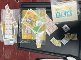 昭和37年 お年玉切手シート／天皇皇后両陛下御結婚満五十年記念切手など（群馬県桐生市・出張買取）｜切手の高価買取なら【バイセル】