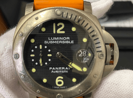 OFFICINE PANERAI / ルミノール サブマーシブル / PAM00025 / 状態ランク:BCなど2点