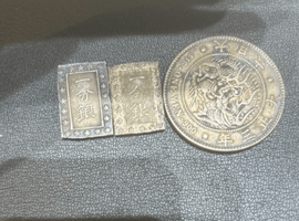 古銭一式／60th  Anniversary of JAPAN-LAOS／など