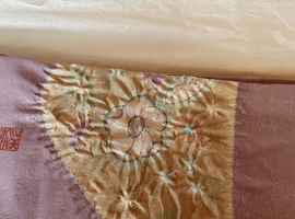 名古屋帯／訪問着／紬など6点