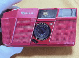 FUJIFILM：ボディ／MINOLTA：レンズなど6点
