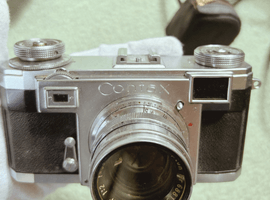 ZEISS IKON：Contax IIa + 50mm F2など7点