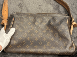 LOUIS VUITTON / モノグラム / ヴィバシテ GM / M51163など3点