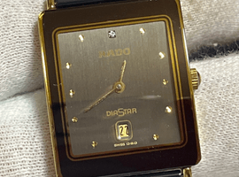 RADO / ダイヤスター 160.0281.3N / 160.0281.3N / 状態ランク：Bなど3点