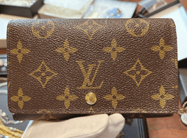 LOUIS VUITTON / モノグラム / ポルト モネ ビエ トレゾール / M61730など2点