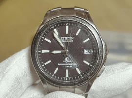 CITIZEN / ECO-Drive アテッサ / H410-T006043TA / 状態ランク:Dなど2点
