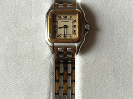 Cartier / パンテール フィガロ SM / W25029B8 / 状態ランク:Cなど2点