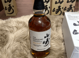 ウイスキー/Suntory:山崎 シングルモルト ミズナラ 2020 エディション(状態ランク:A)など5点