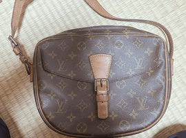 LOUIS VUITTON / モノグラム / ジュヌフィーユ / M51226 / 状態ランク:Cなど2点