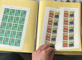 建築学100年記念／切手趣味週間など